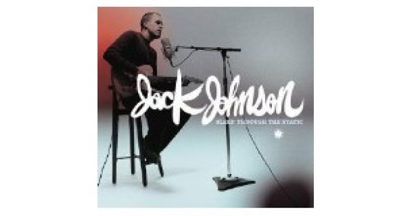 CD Jack Johnson - Sleep Through The Static